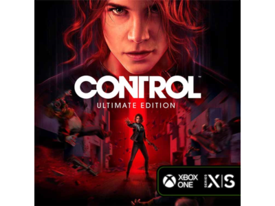 Control Ultimate Edition | Xbox 🔑Key/Code