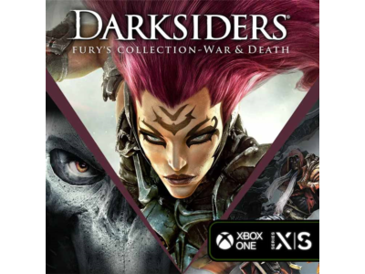 Darksiders Furys Collection | Xbox 🔑Key/Code