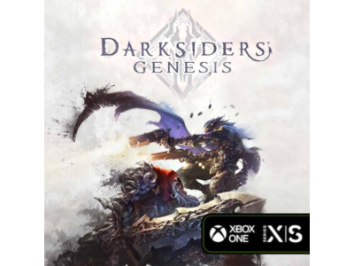 Darksiders Genesis | Xbox 🔑Ключ/Код