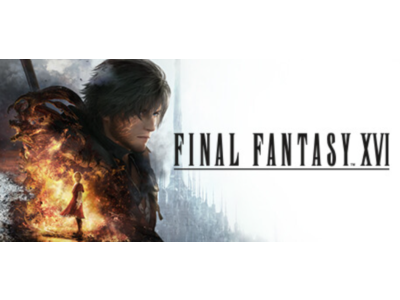 FINAL FANTASY XVI Standard Edition Steam Key ROW