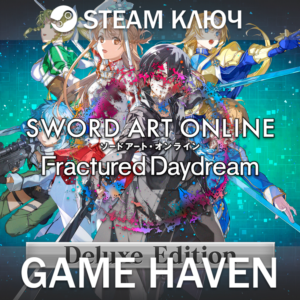 SWORD ART ONLINE Frac. Daydream Deluxe💳0%🔑Steam RUCIS
