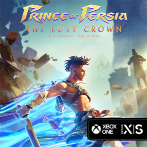 Prince of Persia The Lost Crown | Xbox 🔑Key/Code