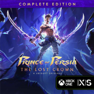 Prince of Persia Lost Crown Complete | Xbox 🔑Key/Code