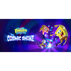 Губка Боб Квадратные Штаны: The Cosmic Shake STEAM КЛЮЧ