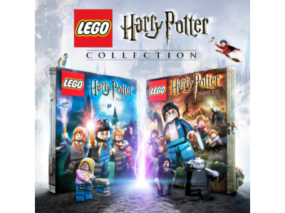 💥LEGO Harry Potter Collection ( 2024 ) 🔵PS4/PS5🔴ТR🔴