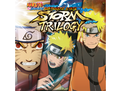 ✅NARUTO SHIPPUDEN Ultimate Ninja STORM Trilogy Key