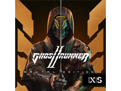 Ghostrunner 2 Brutal Edition | Xbox 🔑Key/Code