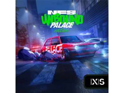 Need for Speed Unbound Palace Edition | Xbox 🔑Key/Code