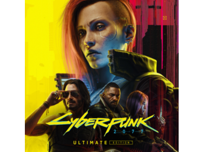 CYBERPUNK 2077 ULTIMATE⚡️GOG.COM💣GLOBAL+РФ🔑КЛЮЧ🌍