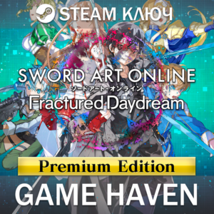 SWORD ART ONLINE Frac. Daydream Premium💳0%🔑SteamRUCIS