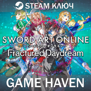 SWORD ART ONLINE Fractured Daydream 💳0%🔑 Steam RU+CIS