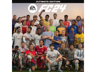 EA SPORTS FC 24 ULTIMATE XBOX ONE/X|S🔑КЛЮЧ