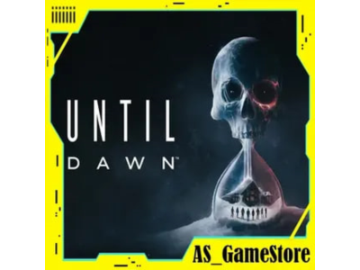 🔵Until Dawn Remake/Дожить до Рассвета | PS5 Турция Укр