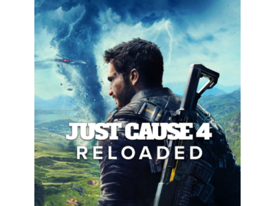JUST CAUSE 4 RELOADED EDITION ✅STEAM КЛЮЧ