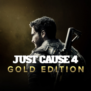 JUST CAUSE 4 GOLD EDITION ✅STEAM KEY