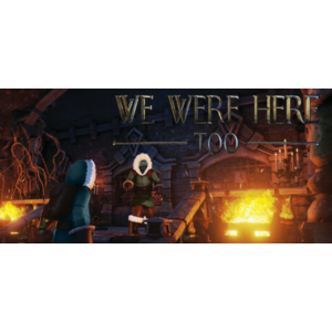 We Were Here Too (STEAM KEY) GLOBAL