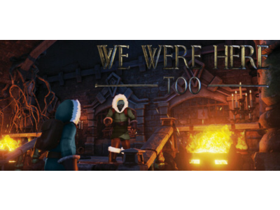 We Were Here Too (STEAM KEY) GLOBAL