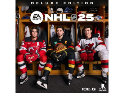 ⚡NHL 25 Deluxe Edition / PS5 USA КЛЮЧ СРАЗУ⚡