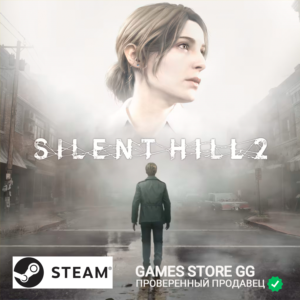 ✅SILENT HILL 2 🌍 STEAM•RU|KZ|UA|TR
