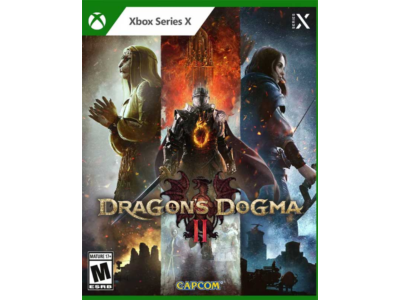 🎮🔥Dragon's Dogma 2 XBOX SERIES X|S🔑Key🔥