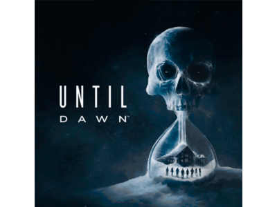 ⚫️Until Dawn Remake | PC Epic Games EGS