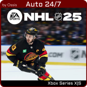 XBOX 24/7 NHL 25