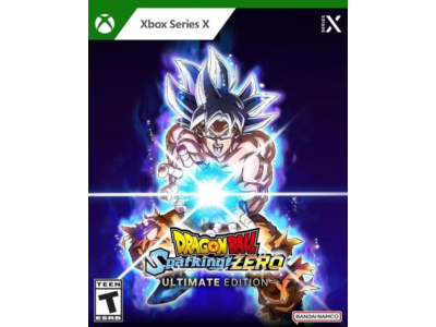 DRAGON BALL Sparking! ZERO Ultimate Xbox Series X|S