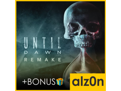 🟥Until Dawn Remake 2024・NO QUEUE・STEAM