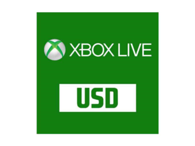🔥TOP-UP XBOX LIVE USD🔥