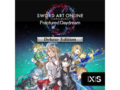 SWORD ART Fractured Daydream Deluxe | Xbox 🔑Ключ/Код