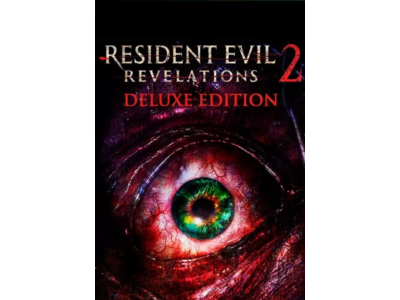 Resident Evil: Revelations 2 - Deluxe Edition KEY🔑