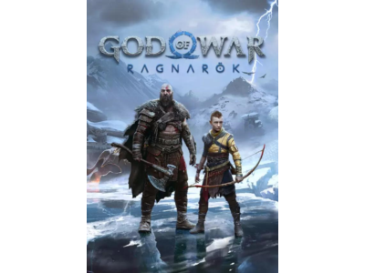 God of War Ragnarök КЛЮЧ🔑 STEAM ROW