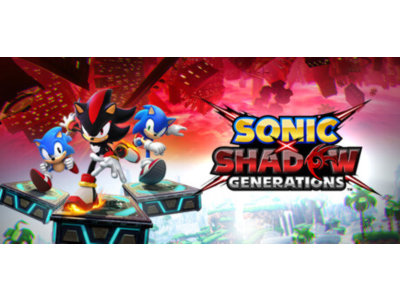 SONIC X SHADOW GENERATIONS Digital Deluxe🔵 Все регионы