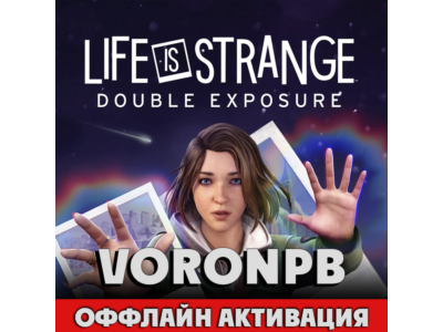 Life is Strange: Double Exposure Ultima+Акаунт+Steam+PC