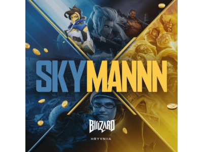 🟦BLIZZARD🟦 💵ПОПОЛНЕНИЕ АККАУНТА💵 УКРАИНА (UAH)