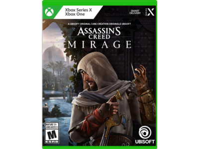 🎮✅🔥ASSASSIN’S CREED® MIRAGE XBOX ONE / X|S🔑КЛЮЧ USA ЛИЦЕНЗИЯ🔥