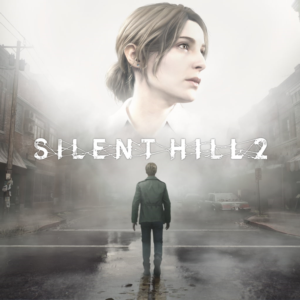 SILENT HILL 2 PSN PS5 PLAYSTATION