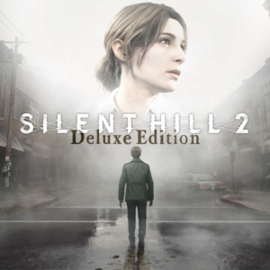 SILENT HILL 2 Deluxe Edition PSN PS5 PLAYSTATION