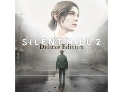 SILENT HILL 2 Deluxe Edition PS5 ПСН PLAYSTATION
