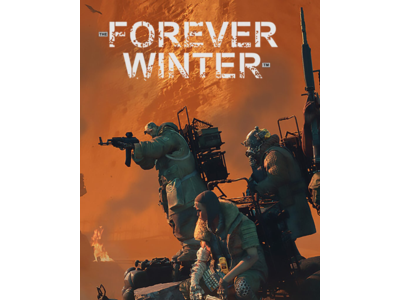 🔪The Forever Winter Epic Games  🔪