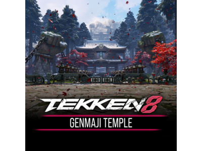 TEKKEN 8 - GENMAJI TEMPLE PS5 ПСН PLAYSTATION
