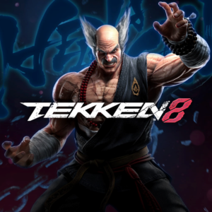 TEKKEN 8 - Heihachi Mishima PSN PS5 PLAYSTATION