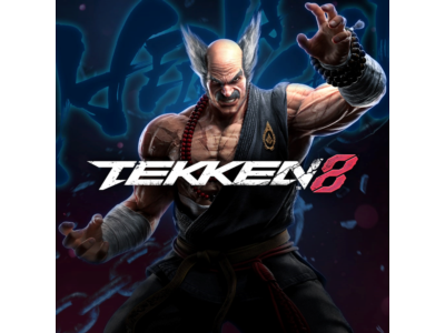 TEKKEN 8 - Heihachi Mishima PS5 ПСН PLAYSTATION