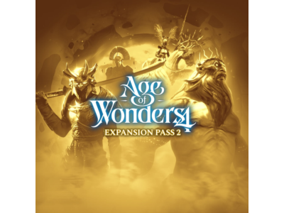 Age of Wonders 4: Expansion Pass 2 PSN PS5 PLAYSTATION