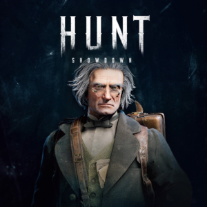 Hunt: Showdown - The Researcher PSN PLAYSTATION