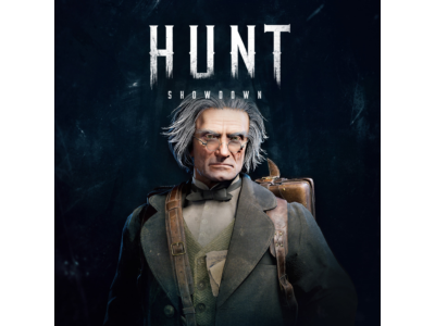 Hunt: Showdown - The Researcher ПСН PLAYSTATION