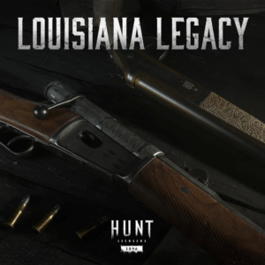 Hunt: Showdown 1896 - Louisiana Legacy PSN PLAYSTATION