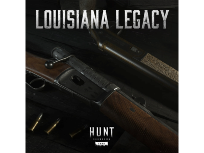 Hunt: Showdown 1896 - Louisiana Legacy ПСН PLAYSTATION