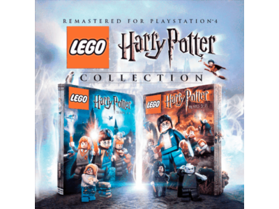 🔵LEGO Harry Potter Collection Remasters | PS Turkey