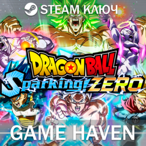 DRAGON BALL: Sparking! ZERO Deluxe 💳0%🔑 Steam RU+CIS